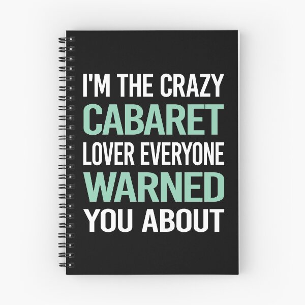 Item preview, Crazy Lover Cabaret designed and sold by BimBamFrank.