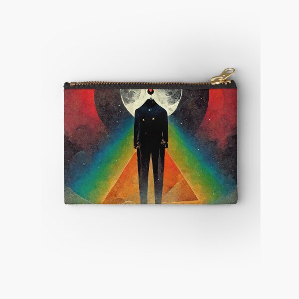 Item preview, Pink Floyd: Dark Side of the Moon (Album Alts #1) designed and sold by MidReality.