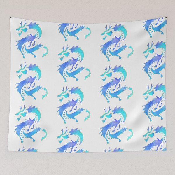Item preview, Starry Chinese Dragon designed and sold by Neokroy.