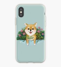 Shiba Inu iPhone Case