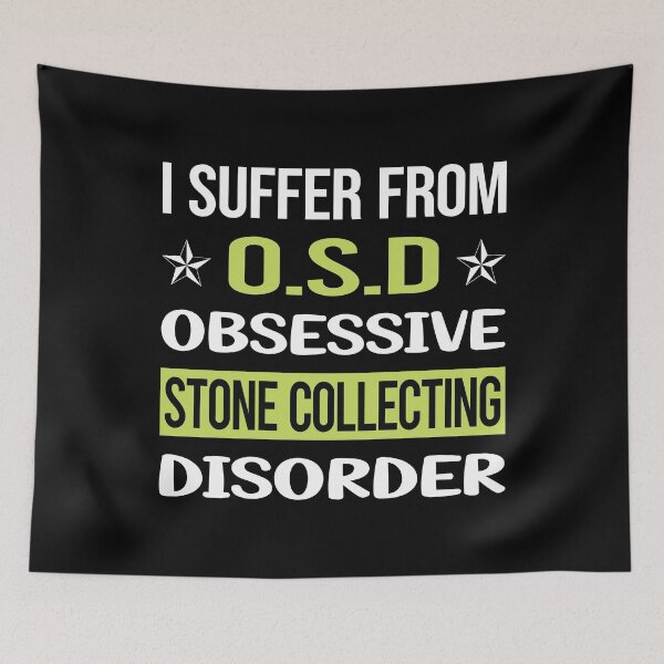 Item preview, Obsessive Love Stone Collecting designed and sold by DrearyStore60.
