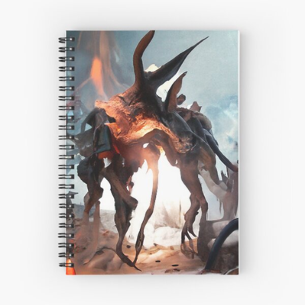 Item preview, Magic In Hell A2 designed and sold by rabogallery2020.