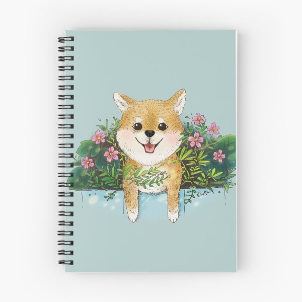 Artikelvorschau, Shiba Inu entworfen und verkauft von ednama.