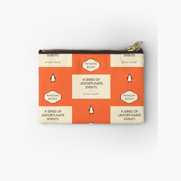 Item preview, A series of unfortunate events - Penguin Classics Cover Design designed and sold by Pa-tr0-clus.