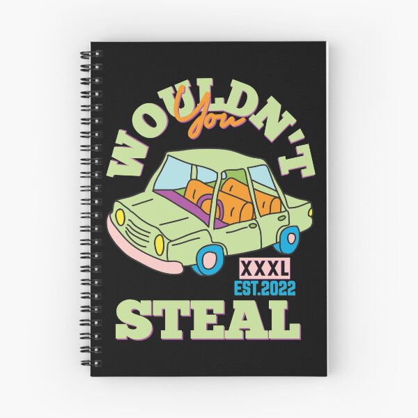 Item preview, YOU WOULDN'T STEAL designed and sold by GAADesignz.