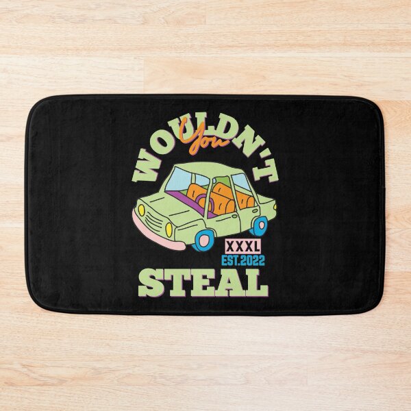 Item preview, YOU WOULDN'T STEAL designed and sold by GAADesignz.
