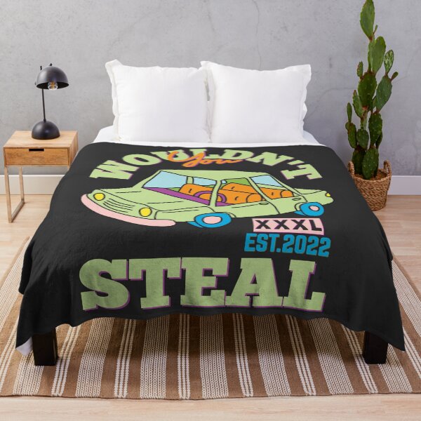Item preview, YOU WOULDN'T STEAL designed and sold by GAADesignz.