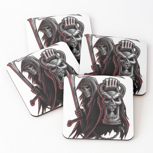 Item preview, The reaper  designed and sold by Adjato  Design.