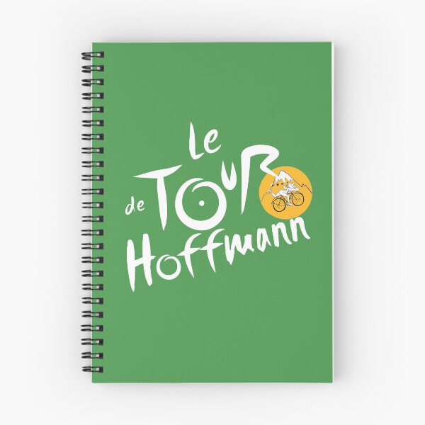 Item preview, Tour de Hoffmann designed and sold by milkbottle.