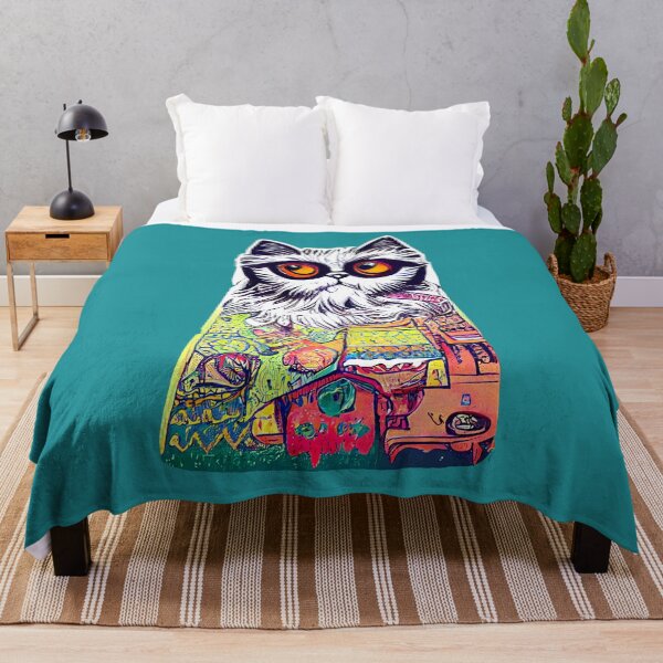 Item preview, gato persa 55 designed and sold by Catator.