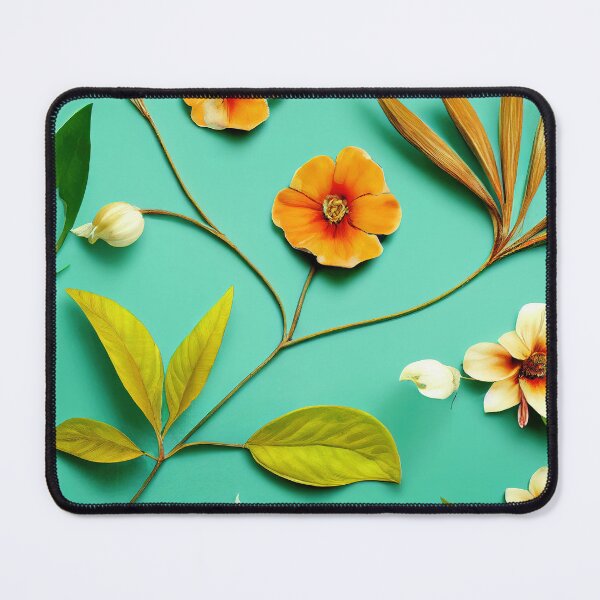 Item preview, floral pattern designed and sold by Aliveforfun.