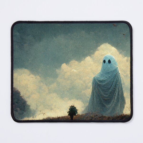 Item preview, Lonely Ghost designed and sold by HmmmWoah.