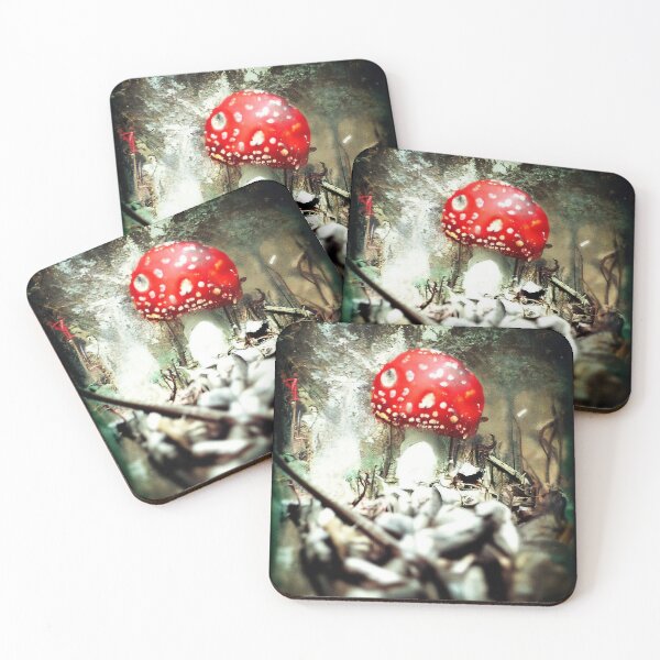 Item preview, Magic In Hell A3 designed and sold by rabogallery2020.