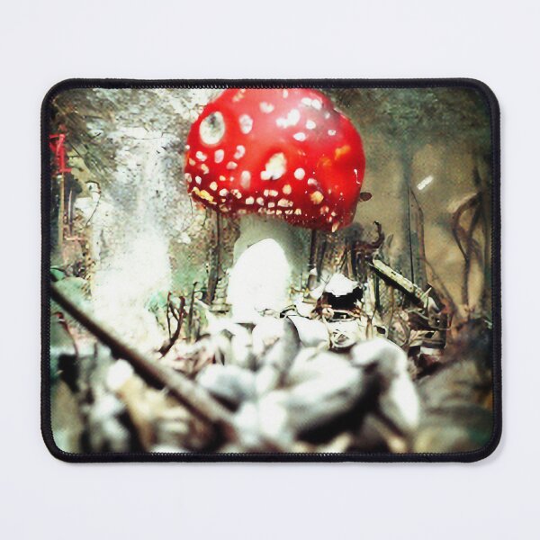 Item preview, Magic In Hell A3 designed and sold by rabogallery2020.
