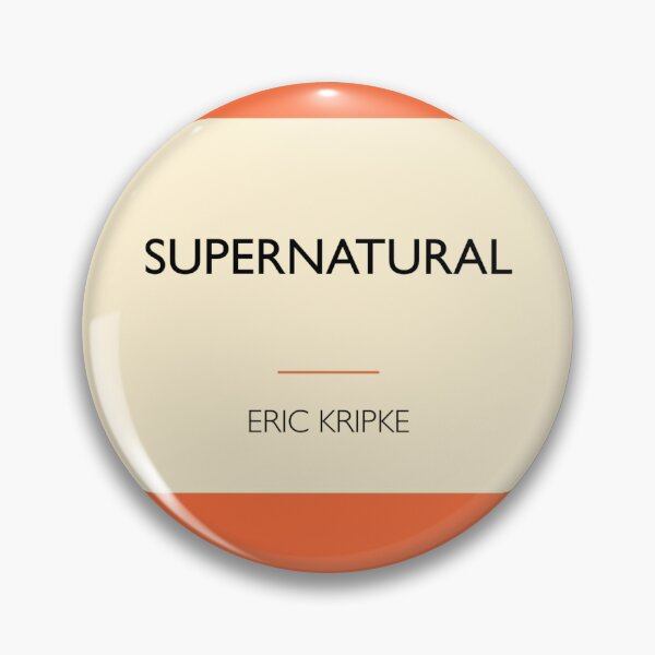 Item preview, Supernatural - Penguin Classics Cover Design designed and sold by Pa-tr0-clus.