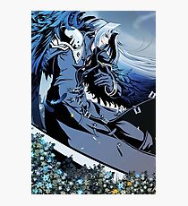 Sephiroth Photographic Print