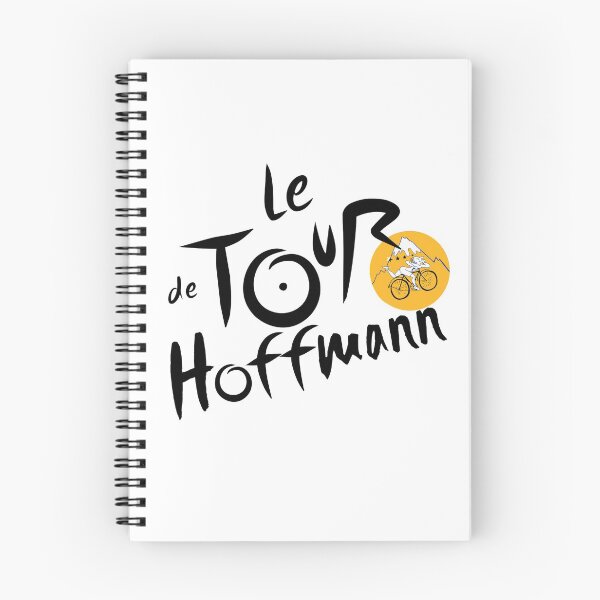 Item preview, Tour de Hoffmann designed and sold by milkbottle.