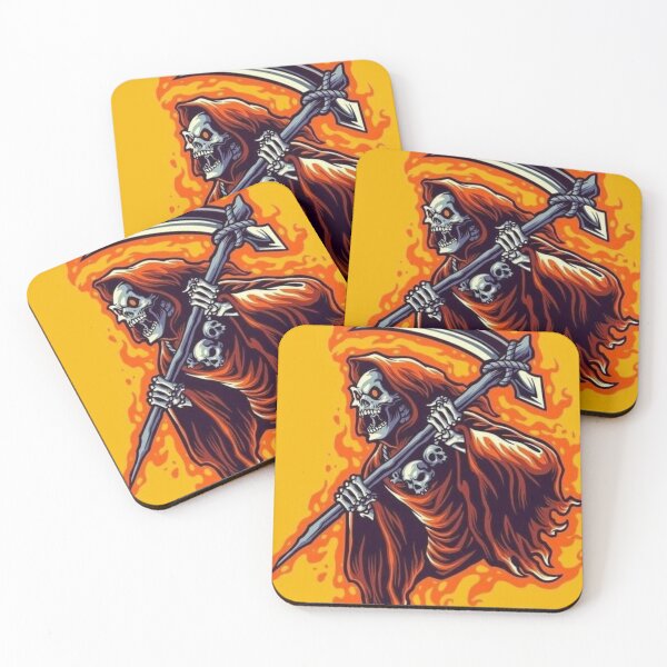 Item preview, The reaper  designed and sold by Adjato  Design.