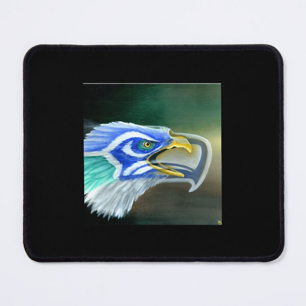 Item preview, Seahawk Spirit Chiffon Top designed and sold by mzansidagmoc.