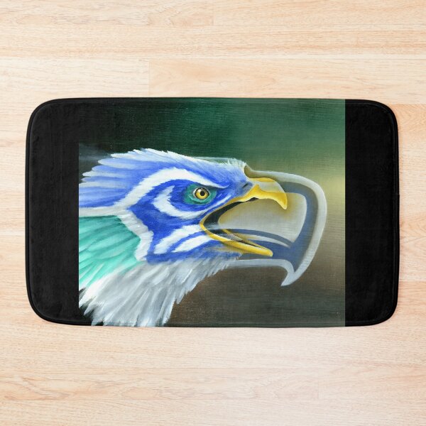 Item preview, Seahawk Spirit Chiffon Top designed and sold by mzansidagmoc.