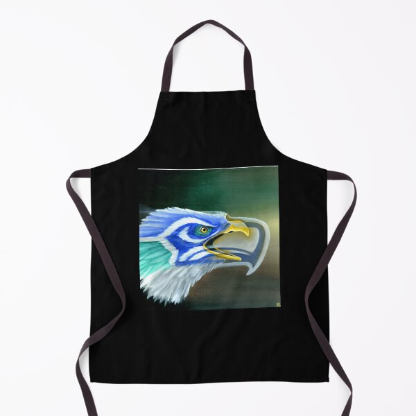 Item preview, Seahawk Spirit Chiffon Top designed and sold by mzansidagmoc.