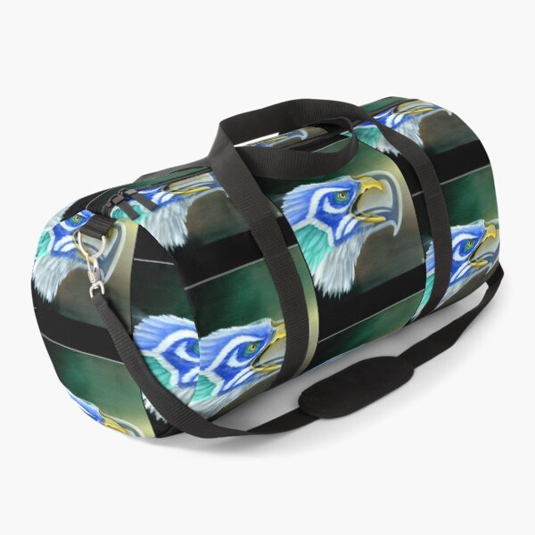 Item preview, Seahawk Spirit Chiffon Top designed and sold by mzansidagmoc.