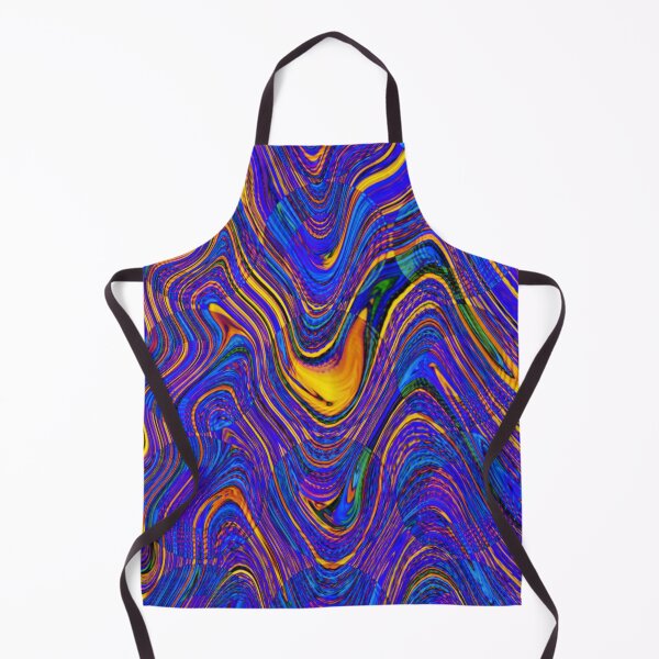 Item preview, Seamless texture with golden elements and multicolored highlights designed and sold by BeInTouch.