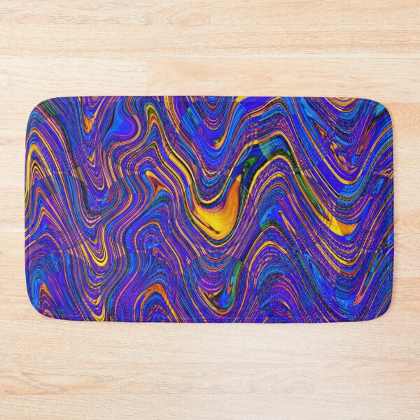 Item preview, Seamless texture with golden elements and multicolored highlights designed and sold by BeInTouch.