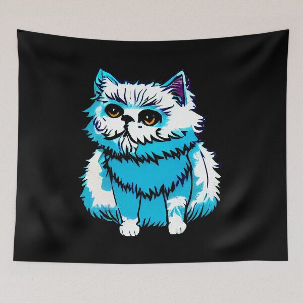 Item preview, persian cat 57 designed and sold by Catator.