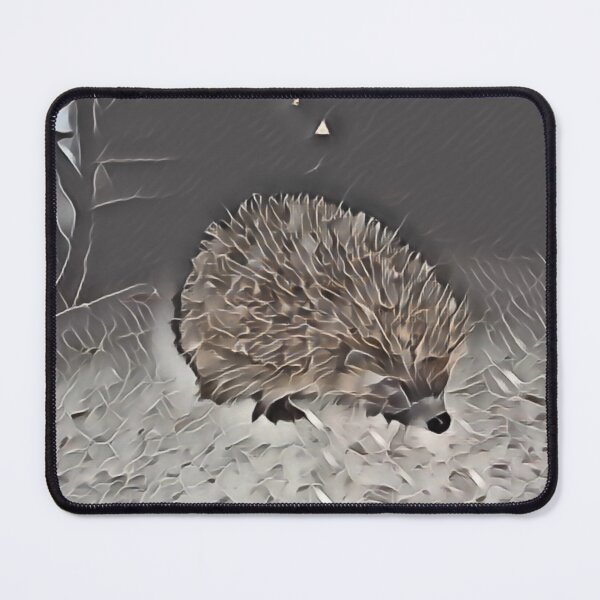 Item preview, Hedgehog Beauty In Gemstone designed and sold by Fearless-Fox.