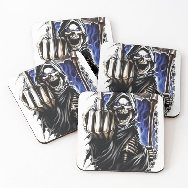 Item preview, The reaper  designed and sold by Adjato  Design.