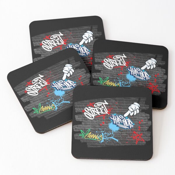 Item preview, street-art designed and sold by CanaCriks.