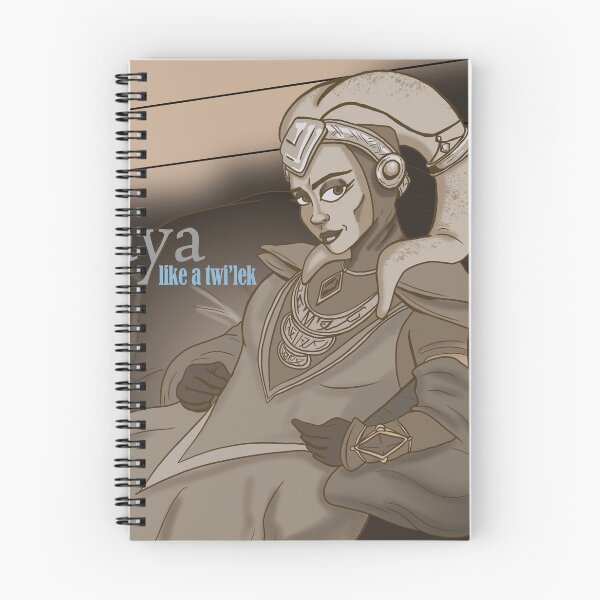 Item preview, Gaya - Like a Twi'Lek Album Cover designed and sold by clockworkmonkey.