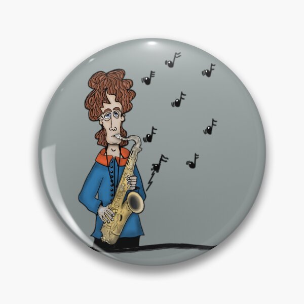 Item preview, Wrong note... Saxophone. Colors. designed and sold by AtelierFafard.