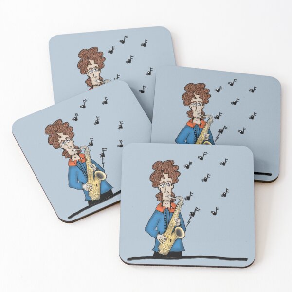 Item preview, Wrong note... Saxophone. Colors. designed and sold by AtelierFafard.