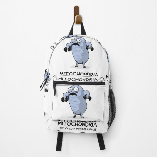 Item preview, Mitochondria The powerhouse of the cell. designed and sold by labstud.