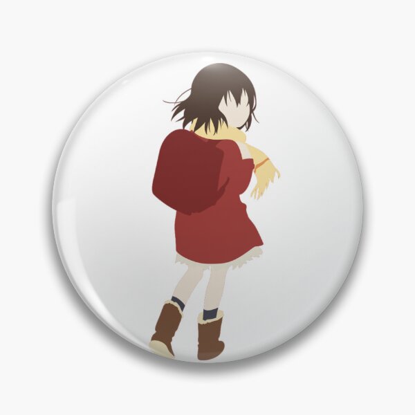 Item preview, Kayo Hinazuki Erased  designed and sold by OumaMerch.