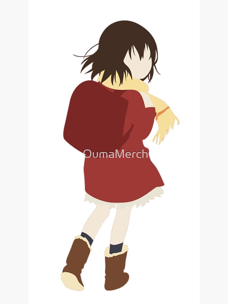 Erased Classic Anime Graphic Design Poster for Sale by Aquarixus