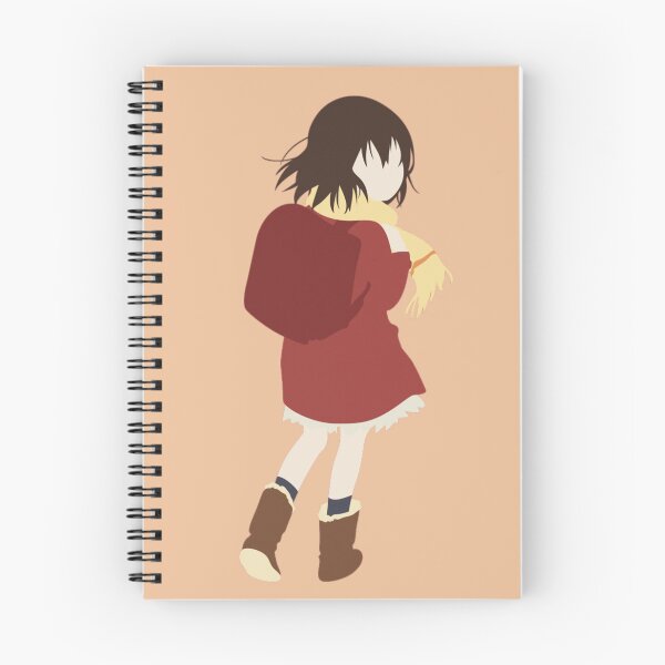 Item preview, Kayo Hinazuki Erased  designed and sold by OumaMerch.
