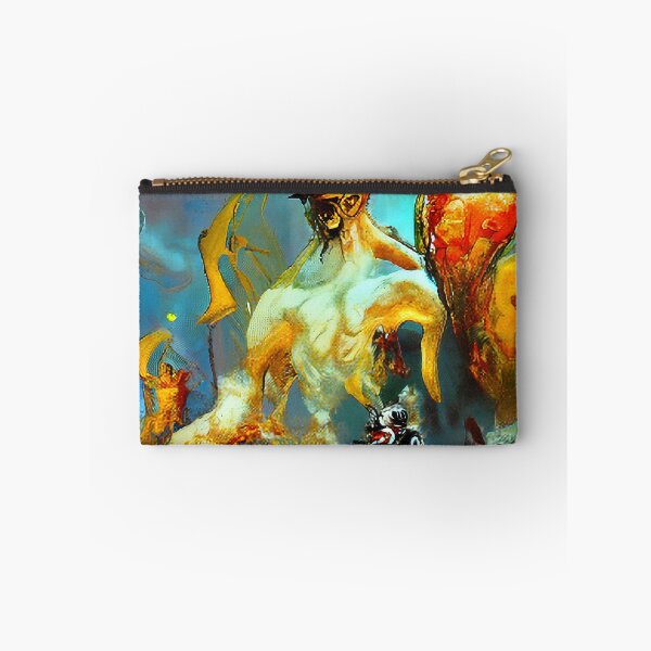 Item preview, Magic In Hell A4 designed and sold by rabogallery2020.