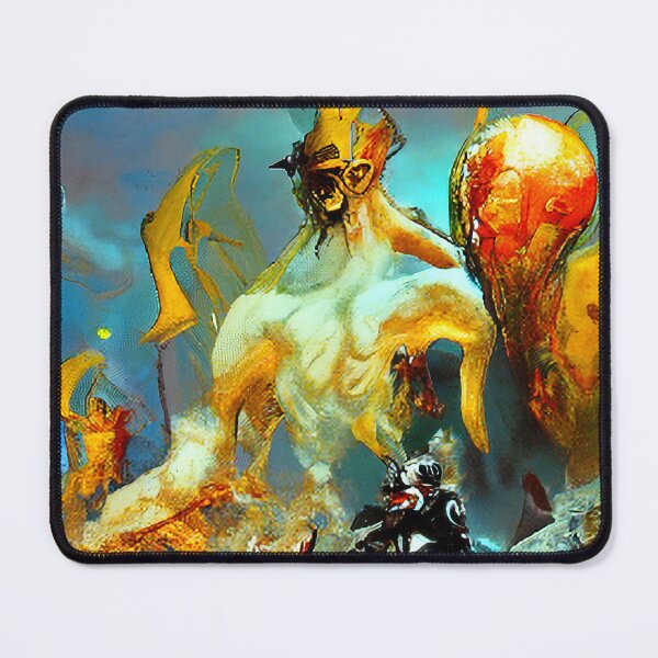 Item preview, Magic In Hell A4 designed and sold by rabogallery2020.