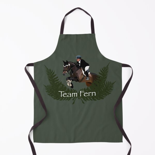 Item preview, Team Fern Eventing Ema Klugman Warmblood Mare designed and sold by EventingDesign.
