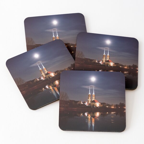 Item preview, Full moon - full designed and sold by Dominika Aniola.