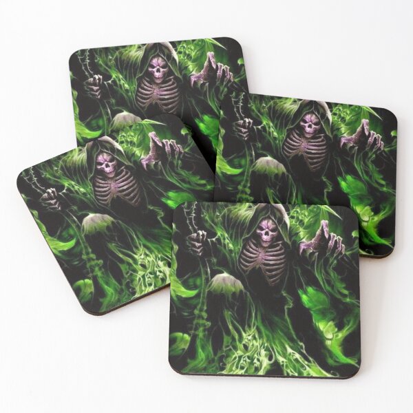 Item preview, The reaper  designed and sold by Adjato  Design.