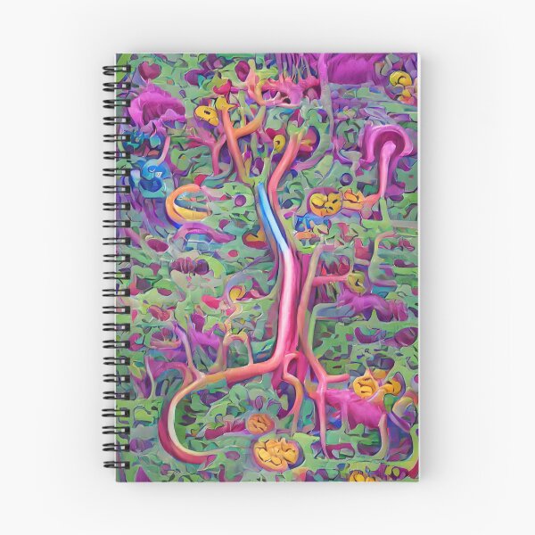 Item preview, Synapse Swamp designed and sold by DrGin-and-Juice.