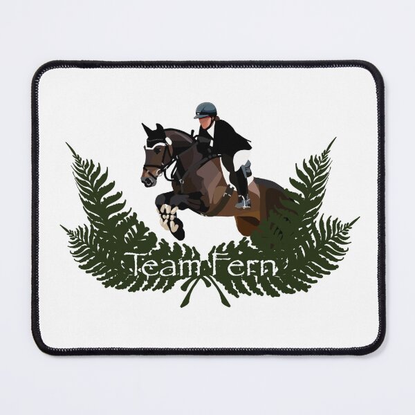 Item preview, Team Fern Eventing Ema Klugman Warmblood Mare designed and sold by EventingDesign.