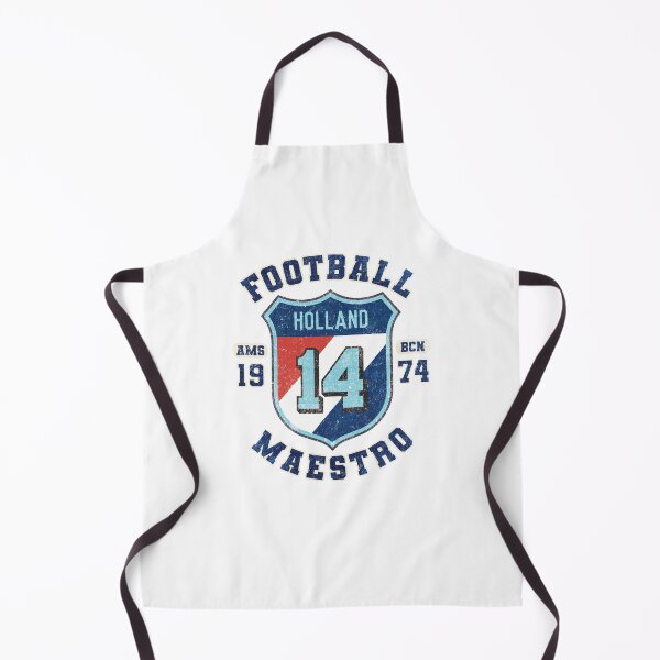 Item preview, Total Football Maestro Holland Number 14 designed and sold by Numero14.