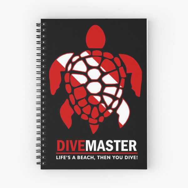 Item preview, Divemaster Life's a Beach! designed and sold by Damen888.