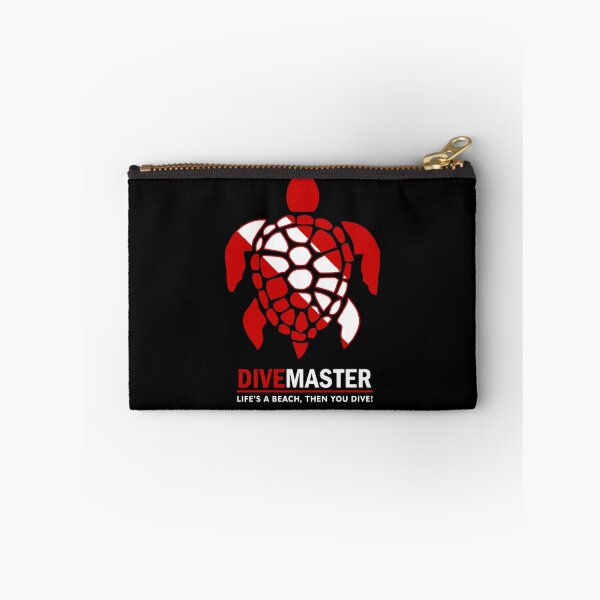 Item preview, Divemaster Life's a Beach! designed and sold by Damen888.