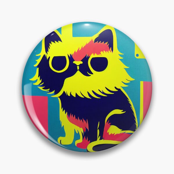 Aperçu de l'œuvre chat persan 58 créée et vendue par Catator.